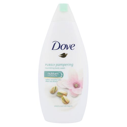 Sprchový gel Dove Pampering Pistachio 500 ml poškozený flakon