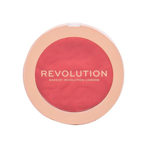 Tvářenka Makeup Revolution London Re-loaded 7,5 g Pop My Cherry