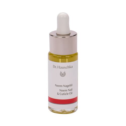 Péče o nehty Dr. Hauschka Neem Nail & Cuticle Oil 18 ml