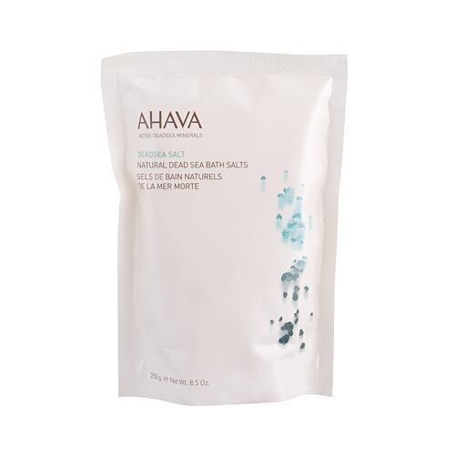 Koupelová sůl AHAVA Deadsea Salt 250 g