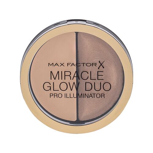 Rozjasňovač Max Factor Miracle Glow 11 g 20 Medium