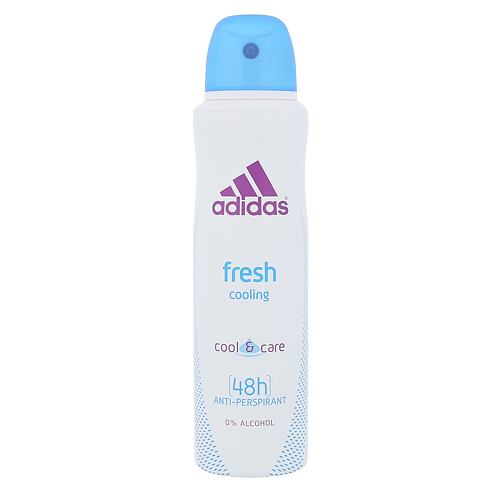 Antiperspirant Adidas Fresh For Women 48h 150 ml poškozený flakon