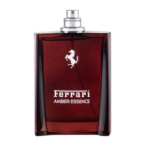 Parfémovaná voda Ferrari Amber Essence 2016 100 ml Tester
