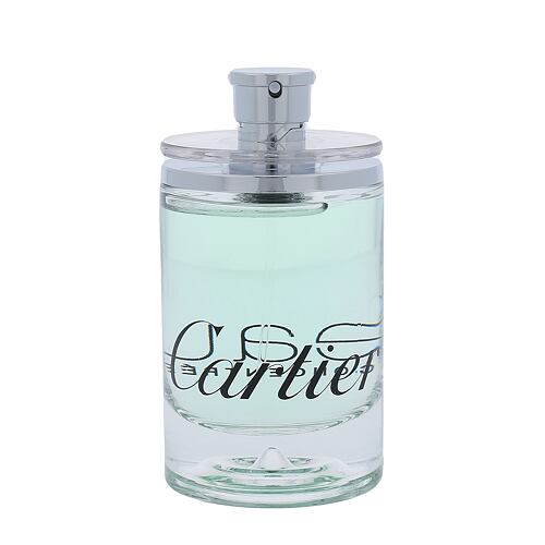 Toaletní voda Cartier Eau De Cartier Concentree 100 ml poškozená krabička