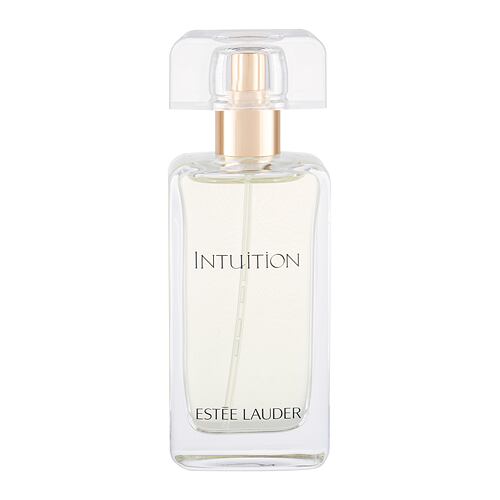 Parfémovaná voda Estée Lauder Intuition 50 ml poškozená krabička