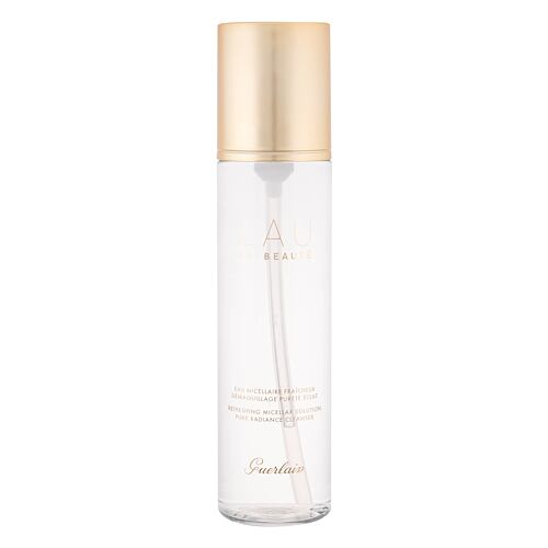 Micelární voda Guerlain Eau De Beauté Pure Radiance Cleanser 200 ml poškozená krabička