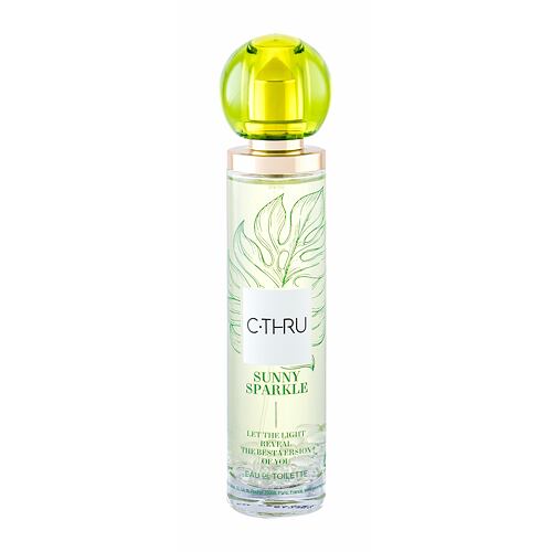 Toaletní voda C-THRU Sunny Sparkle 50 ml