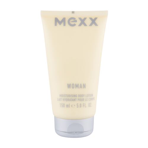 Tělové mléko Mexx Woman 150 ml