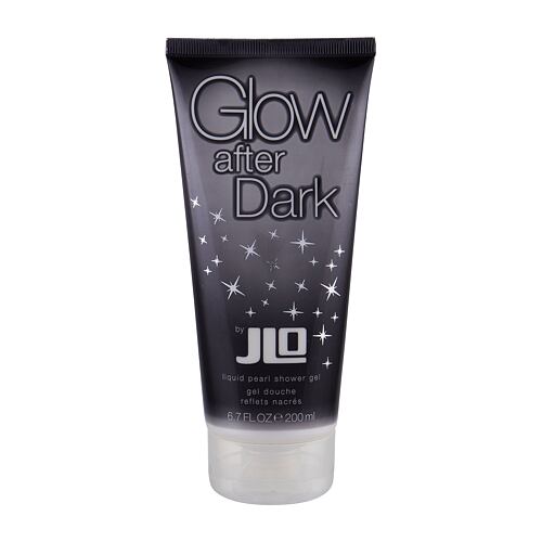 Sprchový gel Jennifer Lopez Glow After Dark 200 ml