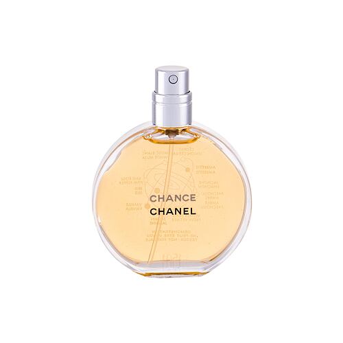 Parfém Chanel Chance Bez rozprašovače 35 ml Tester