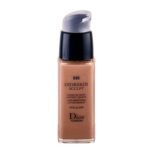 Make-up Dior Diorskin Sculpt Lifting SPF20 20 ml 040 Honey Beige Tester