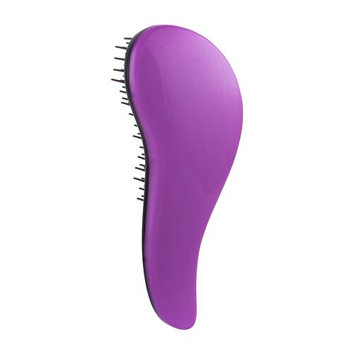 Kartáč na vlasy Dtangler Hairbrush 1 ks Purple