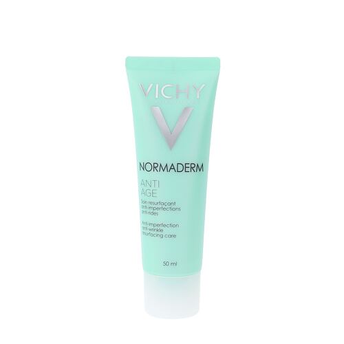 Denní pleťový krém Vichy Normaderm Anti Aging 50 ml poškozená krabička