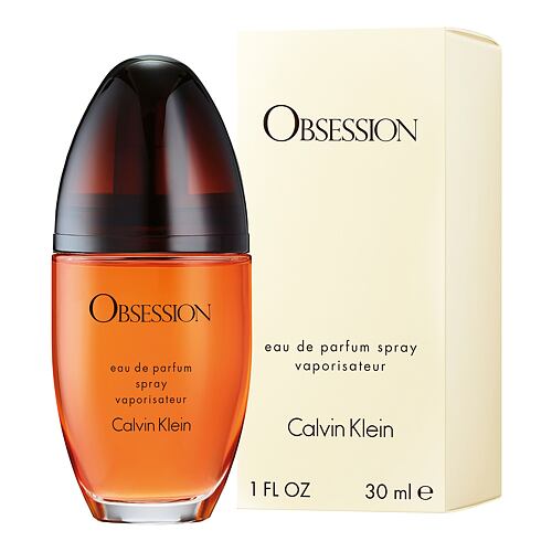 Parfémovaná voda Calvin Klein Obsession 30 ml