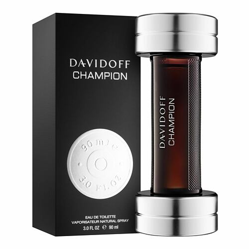 Toaletní voda Davidoff Champion 90 ml