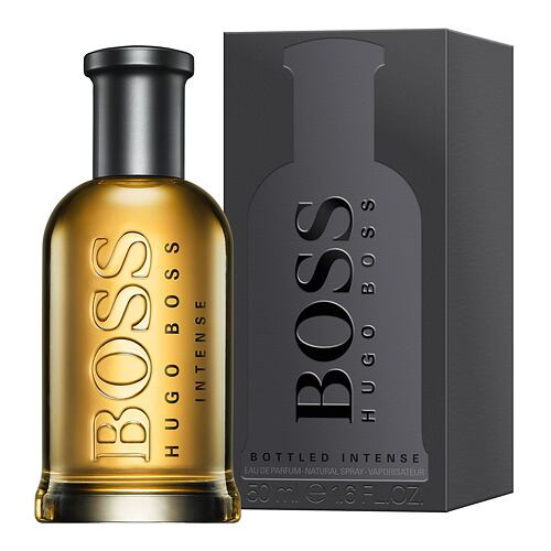 Parfémovaná voda HUGO BOSS Boss Bottled Intense 50 ml