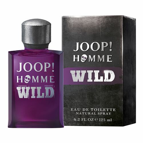 Toaletní voda JOOP! Homme Wild 125 ml