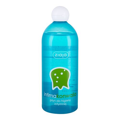 Intimní hygiena Ziaja Intimate Lily Of The Valley 500 ml