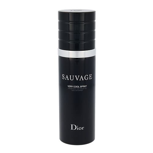 Toaletní voda Dior Sauvage Very Cool Spray 100 ml poškozená krabička