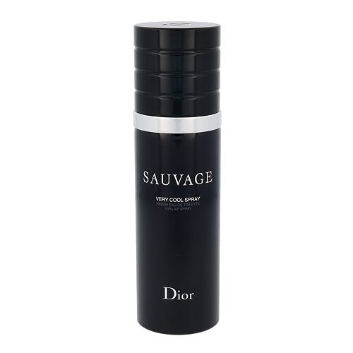 Toaletní voda Christian Dior Sauvage Very Cool Spray 100 ml poškozená krabička