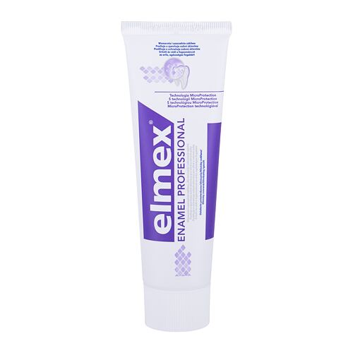 Zubní pasta Elmex Opti-Namel Professional Seal & Strenghten 75 ml poškozená krabička