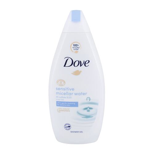 Sprchový gel Dove Micellar Water 500 ml