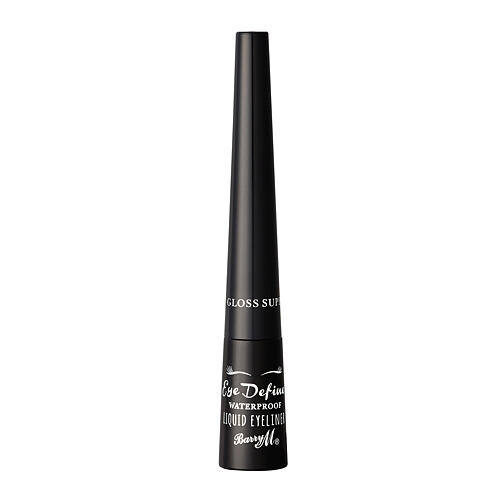 Oční linka Barry M Eye Define Liquid Waterproof 2 ml Super Gloss Black