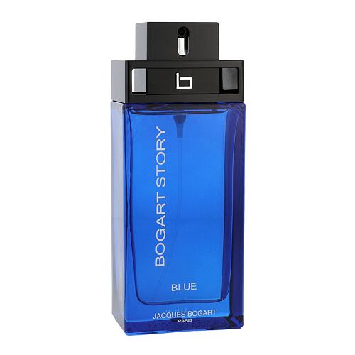 Toaletní voda Jacques Bogart Story Blue 100 ml poškozená krabička