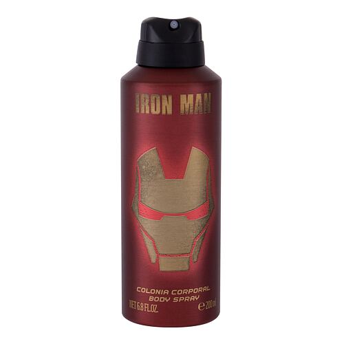 Deodorant Marvel Avengers Iron Man 200 ml