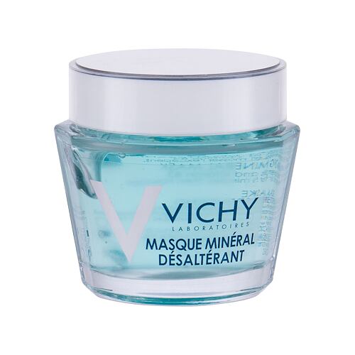 Pleťová maska Vichy Quenching Mineral Mask 75 ml