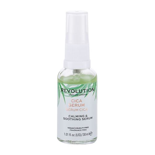 Pleťové sérum Revolution Skincare Cica Serum 30 ml