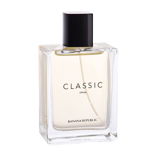 Parfémovaná voda Banana Republic Classic Citrus 125 ml