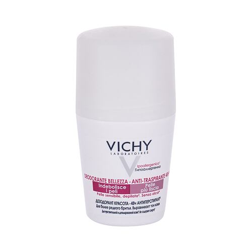 Antiperspirant Vichy Deodorant 48h Beauty 50 ml
