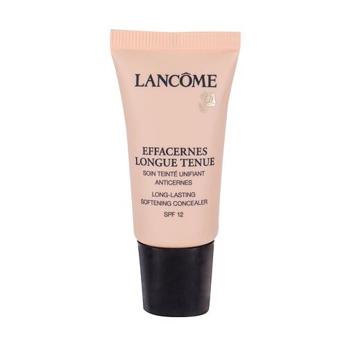 Korektor Lancôme Effacernes Longue Tenue SPF12 15 ml 01 Beige Pastel