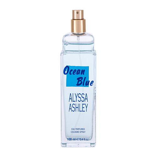 Toaletní voda Alyssa Ashley Ocean Blue 100 ml Tester