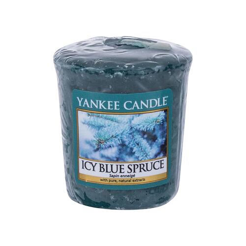 Vonná svíčka Yankee Candle Icy Blue Spruce 49 g