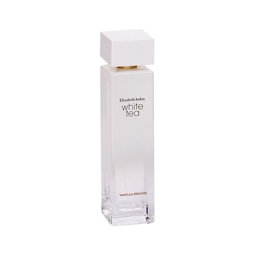 Toaletní voda Elizabeth Arden White Tea Vanilla Orchid 100 ml poškozená krabička