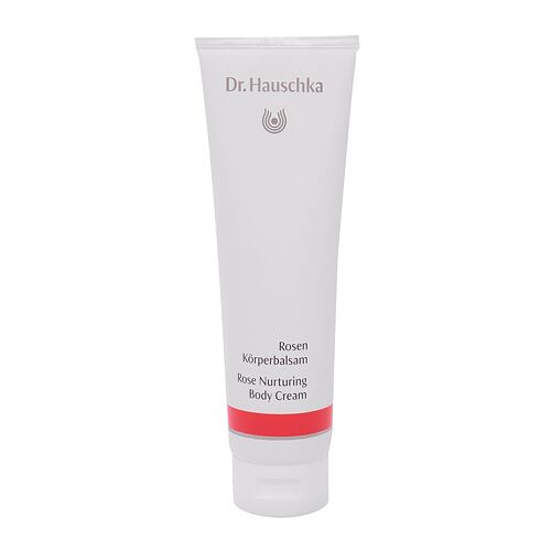 Tělový krém Dr. Hauschka Rose Nurturing 145 ml poškozená krabička