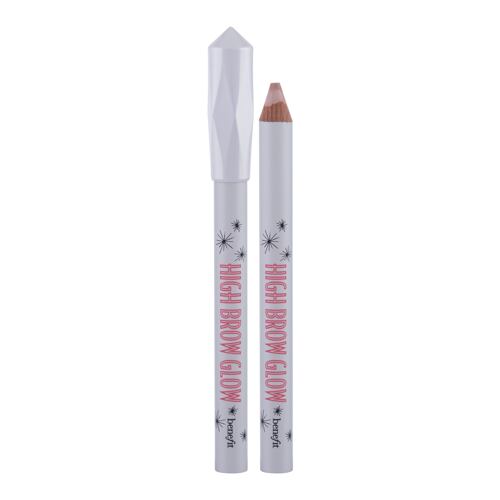 Tužka na obočí Benefit High Brow Glow 2,8 g Luminous Finish poškozená krabička