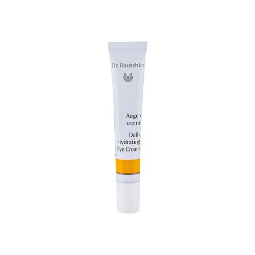 Oční krém Dr. Hauschka Hydrating 12,5 ml poškozená krabička