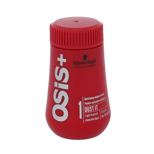 Objem vlasů Schwarzkopf Professional Osis+ Dust It 10 g poškozená krabička