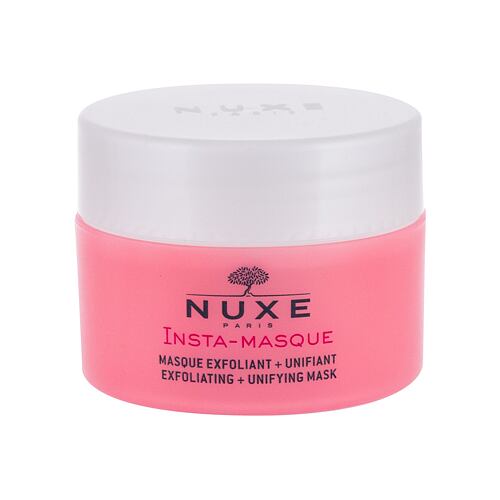 Pleťová maska NUXE Insta-Masque Exfoliating + Unifying 50 ml