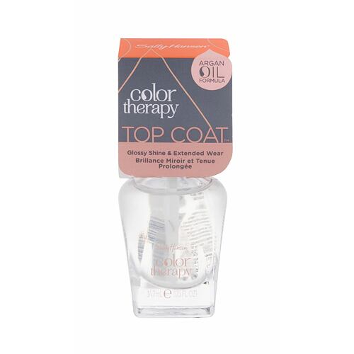 Lak na nehty Sally Hansen Color Therapy Top Coat 14,7 ml 001
