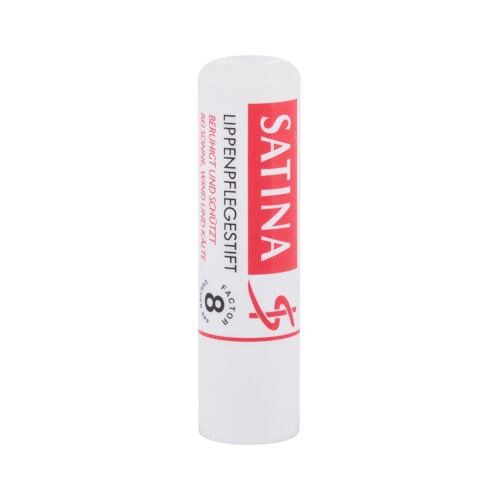 Balzám na rty Satina Lip Care SPF8 4,8 g