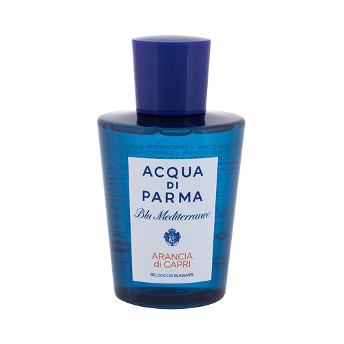 Sprchový gel Acqua di Parma Blu Mediterraneo Arancia di Capri 200 ml