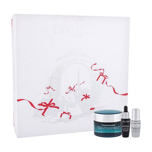 Denní pleťový krém Lancôme Visionnaire Advanced Multi-Correcting SPF20 50 ml Kazeta