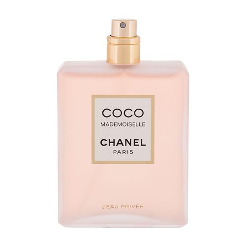 Parfémovaná voda Chanel Coco Mademoiselle L´Eau Privée 100 ml Tester