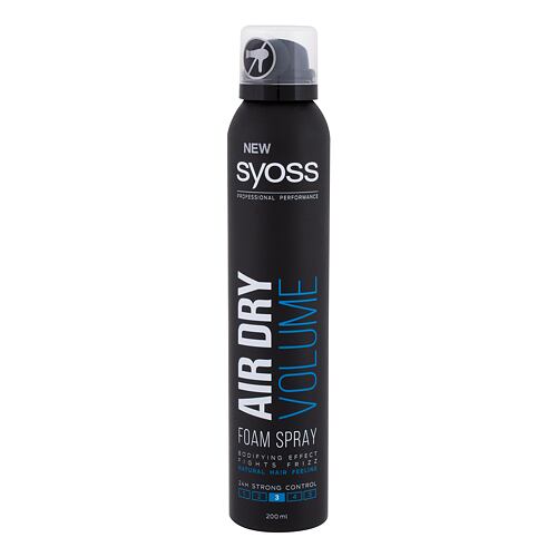 Tužidlo na vlasy Syoss Air Dry Volume 200 ml