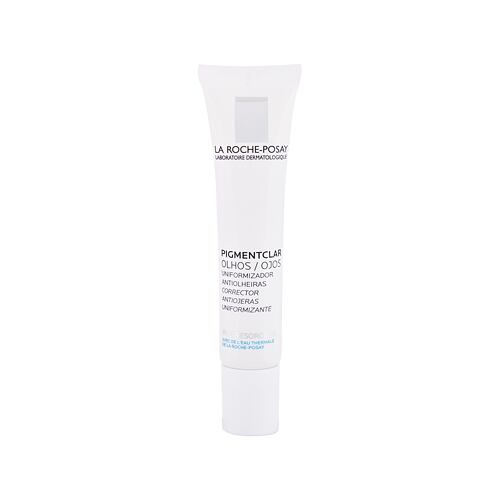 Oční krém La Roche-Posay Pigmentclar  Eyes Anti-Dark Brightening Care 15 ml