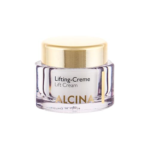 Denní pleťový krém ALCINA Lift 50 ml poškozená krabička